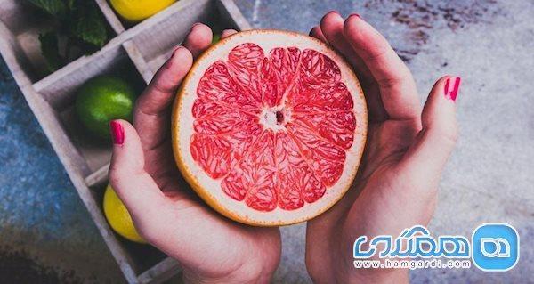 آیا گریپ فروت برای دیابتی ها مضر است؟