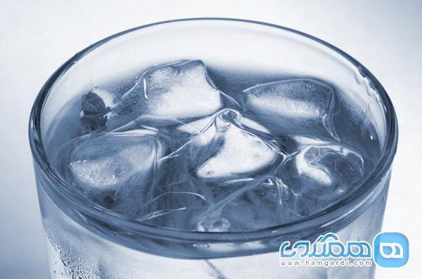 دردهایی که با نوشیدن آب سرد می آیند!