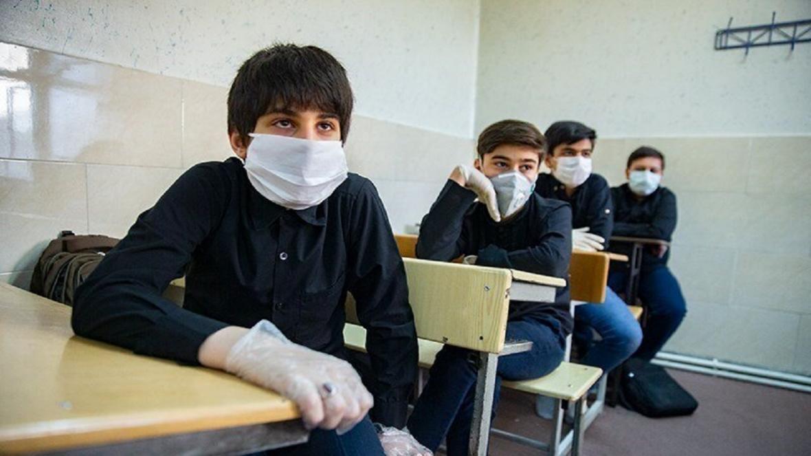 بازگشایی همه مدارس به صورت حضوری بازگشایی همه مدارس به صورت حضوری
