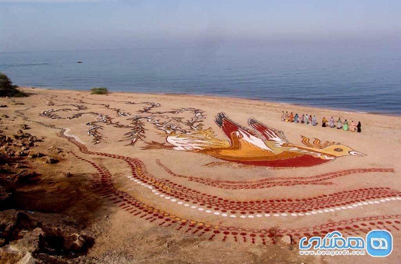 راهنمای سفر به جزیره هرمز؛ جزیره سرخ رنگ جنوب