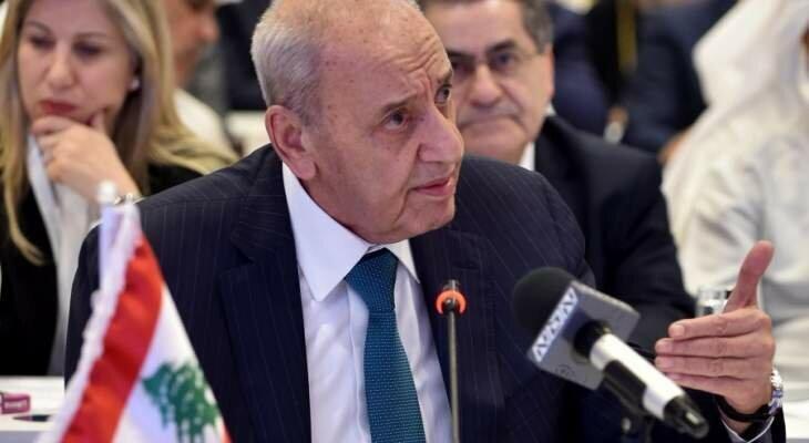 پرونده ربوده شدن امام موسی صدر به کجا رسید؟ نبیه بری پاسخ داد