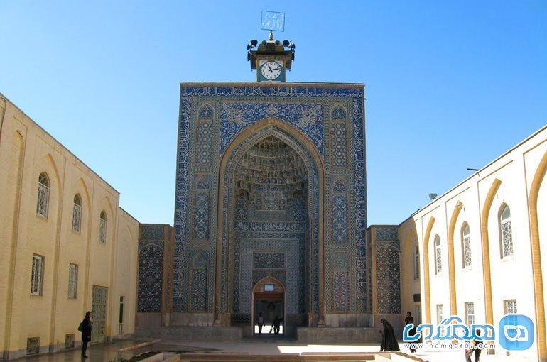 مسجد جامع کرمان؛ بنایی که تغییرات فراوانی را متحمل شد