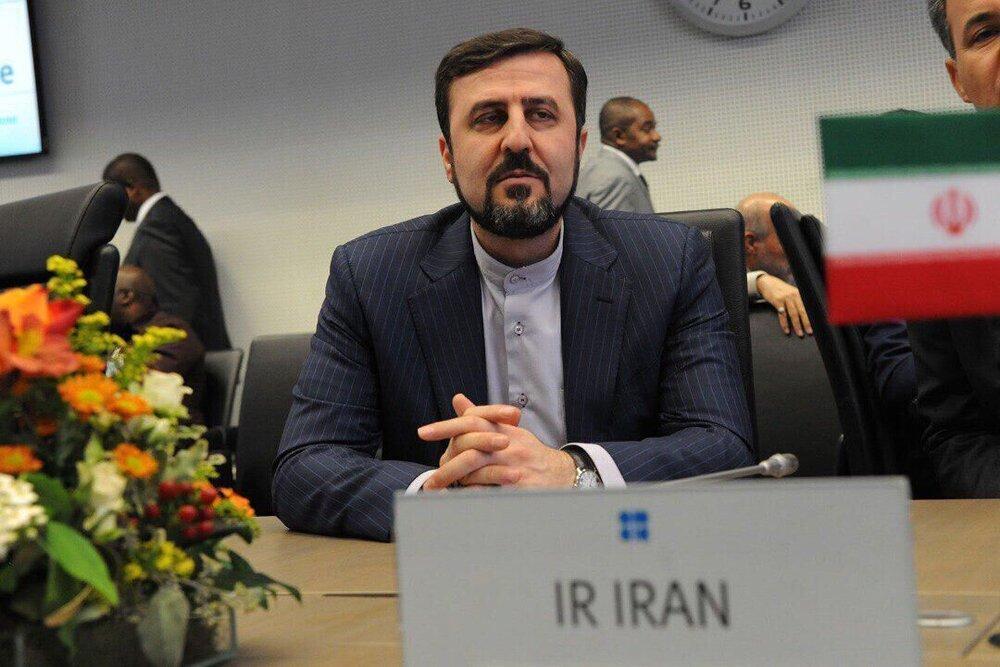 محتوای گزارش مدیرکل آژانس درباره ایران چیست؟غریب آبادی شرح داد