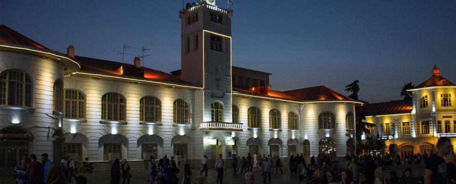 آشنایی با مراکز خرید در شهر رشت