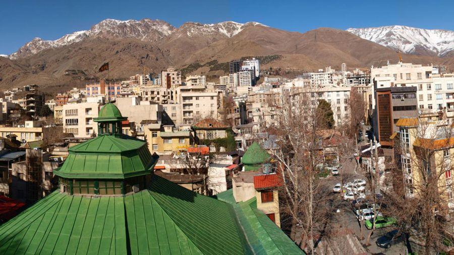 معرفی مرکز خرید نارون تهران