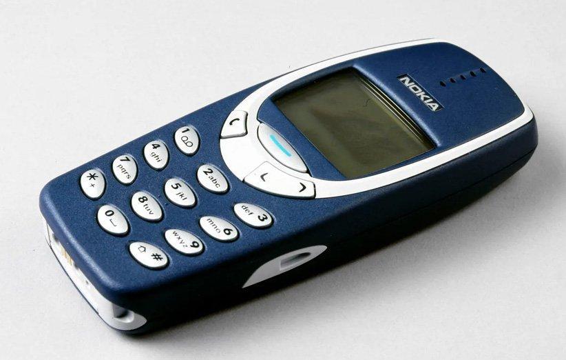 نوکیا 3310 بیست ساله شد نوکیا 3310 بیست ساله شد
