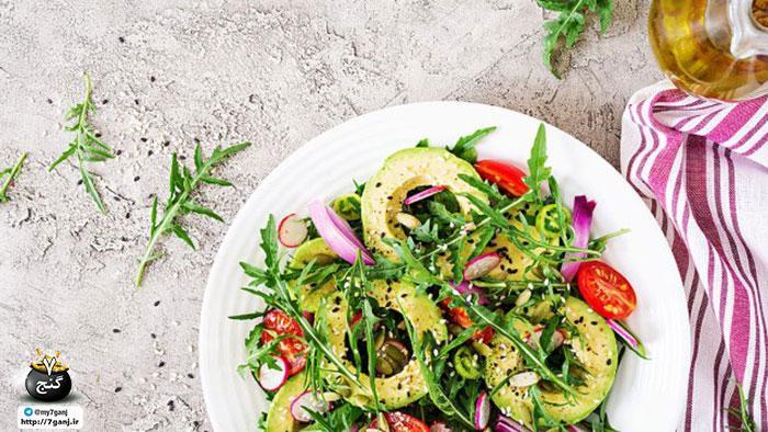 20 اشتباهی که هنگام تهیه سالاد هرگز نباید انجام دهید