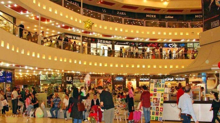 مرکز خرید کیش : معرفی مراکز خرید کیش