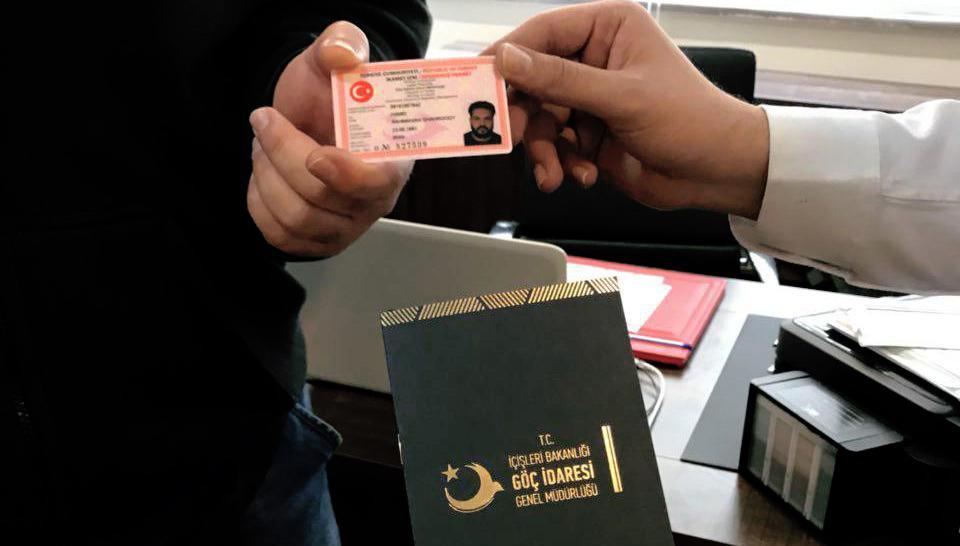 شرایط اخذ اقامت توریستی ترکیه 2020 شرایط اخذ اقامت توریستی ترکیه 2020