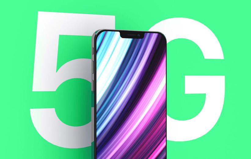 فقط آیفون 12 پرو مکس از امواج میلی متری اینترنت 5G پشتیبانی می نماید