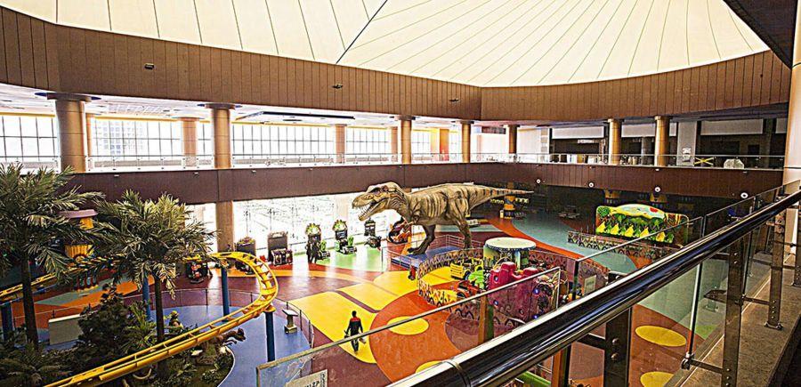 مرکز خرید خلیج فارس شیراز