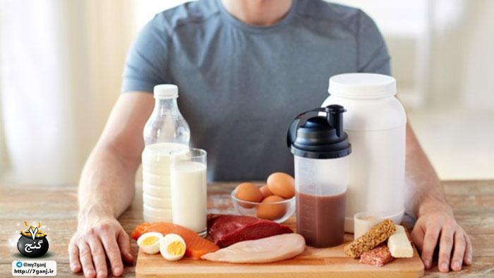 عوارض خطرناک خوردن بیش از حد پروتئین عوارض خطرناک خوردن بیش از حد پروتئین