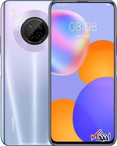 اطلاعاتی جدید از گوشی هواوی Y9a منتشر شد