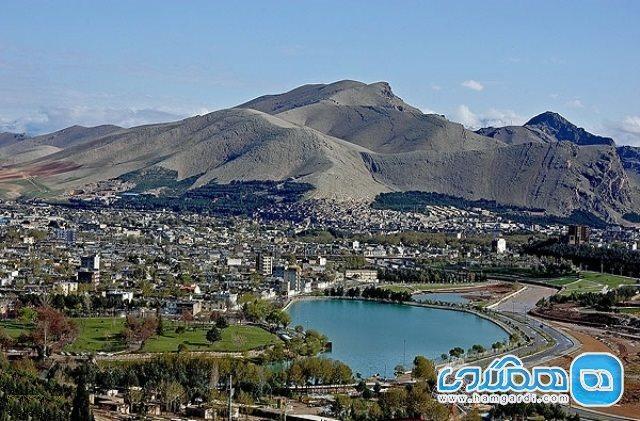 دریاچه کیو خرم آباد؛ زیبایی طبیعی و اسرارآمیز