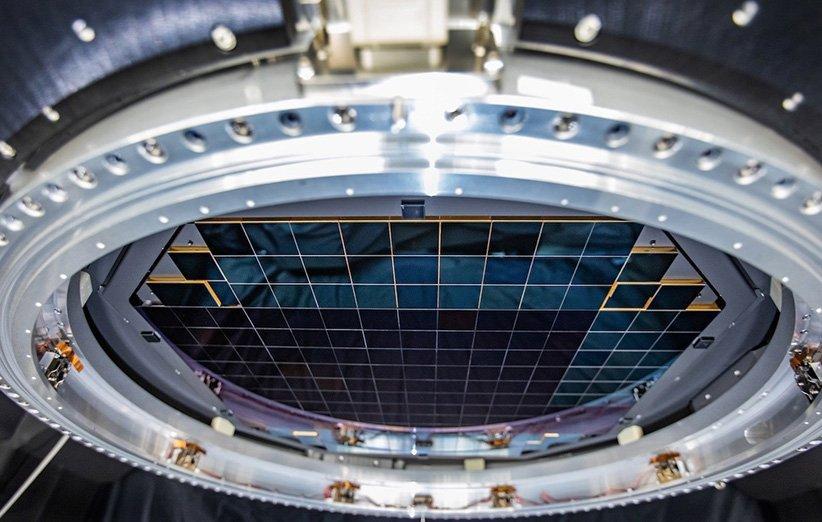 بزرگ ترین عکس تک شات جهان توسط قلب رصدخانه آینده شیلی ثبت شد