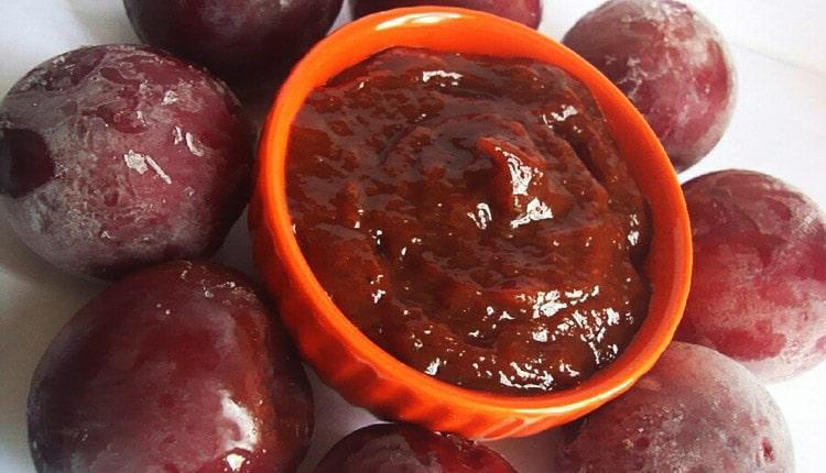 طرز تهیه رب آلوچه (رب آلو) خانگی غلیظ و بسیار خوشمزه