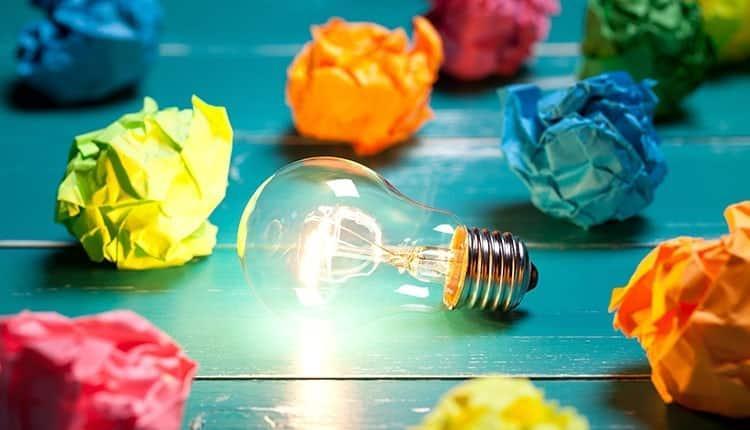 راه های پرورش خلاقیت در زندگی (7 تکنیک علمی و موثر)