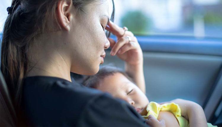 افسردگی بعد از زایمان؛ علت، علائم و راه های و درمان افسردگی بعد از زایمان؛ علت، علائم و راه های و درمان