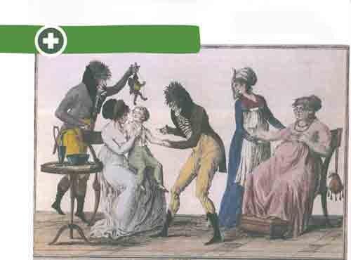 واکـسن معجزه نجات بخش!