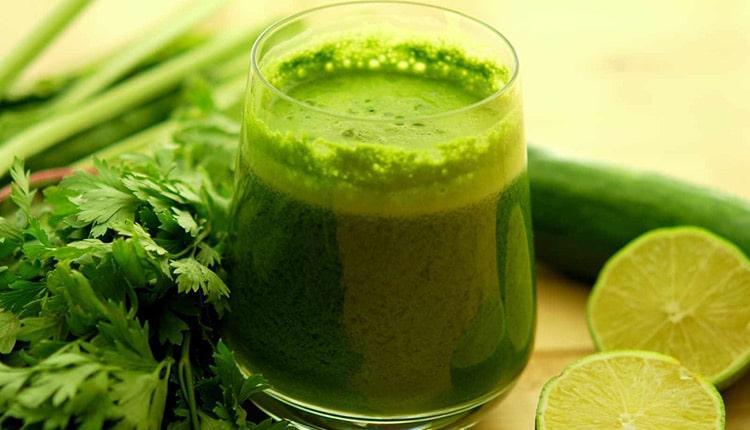 طرز تهیه اسموتی جعفری و لیمو، معجون معجزه گر لاغری طرز تهیه اسموتی جعفری و لیمو، معجون معجزه گر لاغری