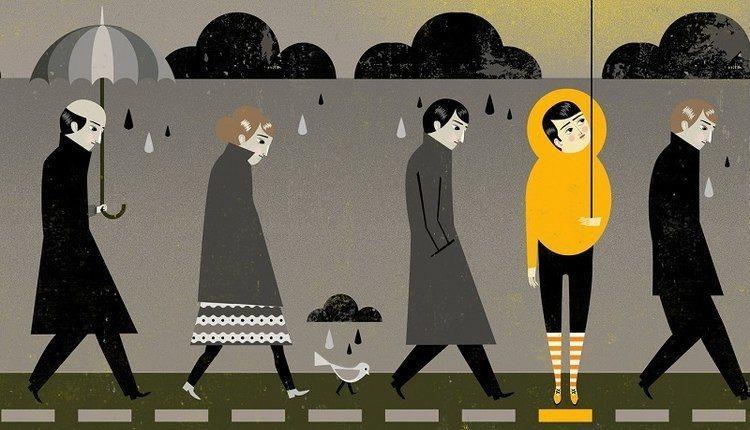 تفاوت غم و اندوه با افسردگی در چیست؟