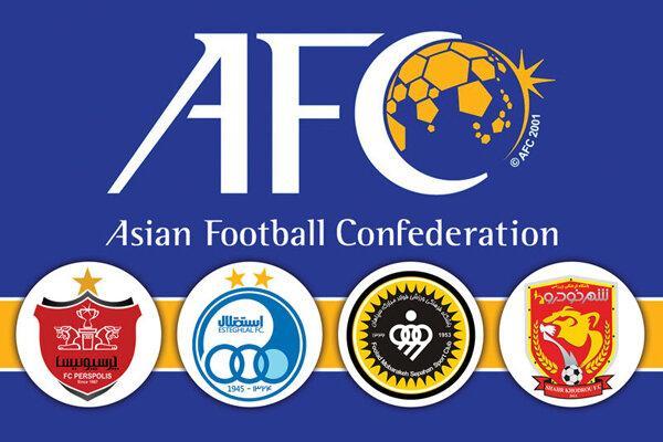 جلسات پزشکی برای برگزاری بازی های لیگ قهرمانان آسیا