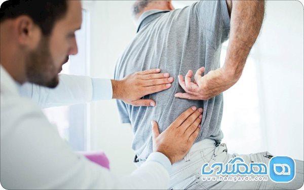 مهمترین علل بروز کمردرد