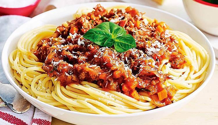طرز تهیه اسپاگتی ساده بدون گوشت ، سفری به دنیای طعم ها و سلامتی