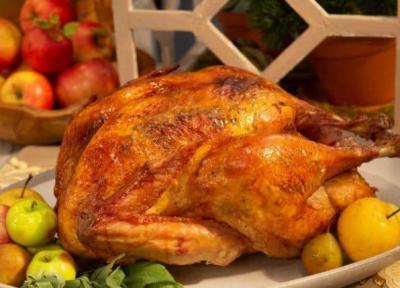 طرز تهیه 7 نوع غذا با گوشت بوقلمون (بدون بو و بسیار لذیذ)