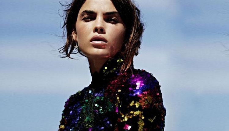 30 مدل لباس مجلسی پولک دار