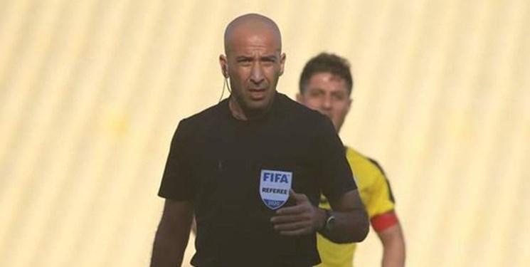 داور دیدار شهرخودرو با شباب الاهلی مشخص شد داور ملاقات شهرخودرو با شباب الاهلی تعیین شد