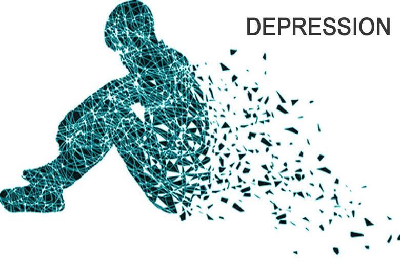 ابر سیاه افسردگی دنیا را فراگرفت