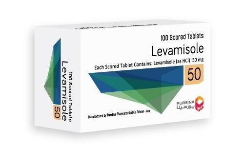 لوامیزول؛ موارد مصرف، عوارض جانبی