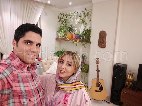 خانه 65متریِ آیدا و کیوان؛ گرم و دنج و چوبی خانه 65متریِ آیدا و کیوان؛ گرم و دنج و چوبی