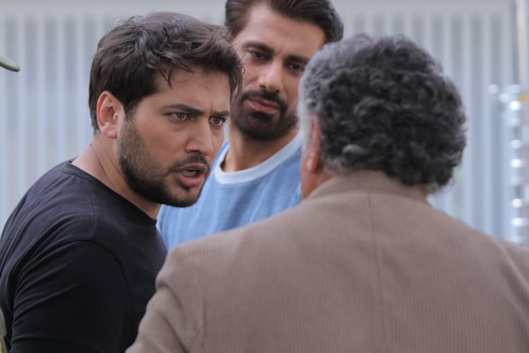 فیلمبرداری فیلم سینمایی بوسه در باران به سرانجام رسید