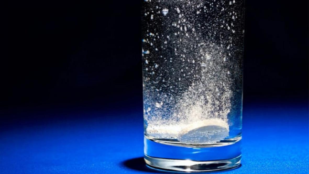 همه آنچه درباره قرص های جوشان باید بدانید