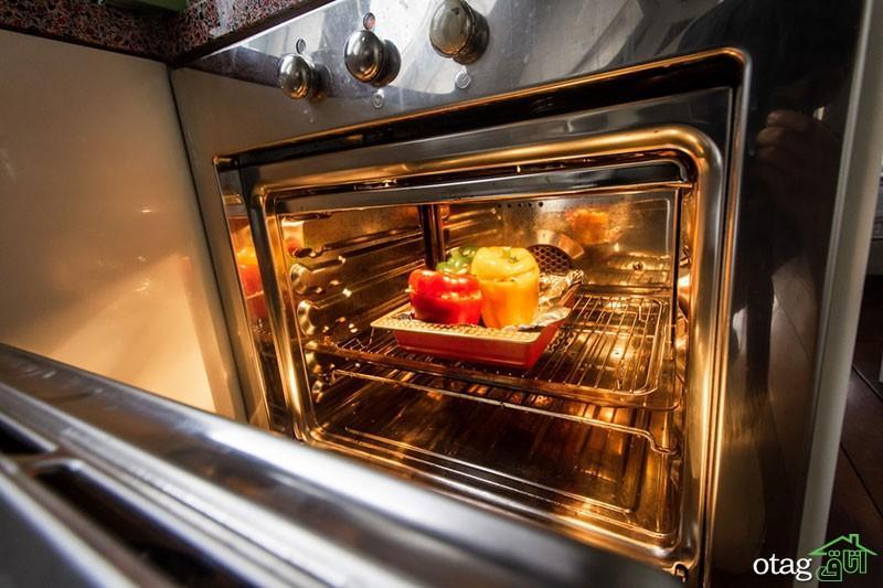 نکات مهم نگهداری و تعمیر فر برقی