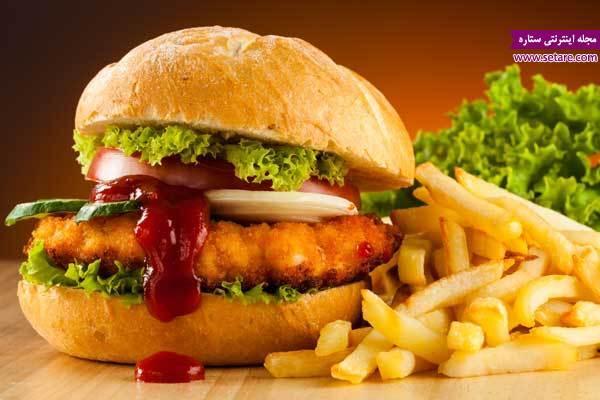 همه چیز درباره همبرگر و طرز تهیه ادویه مخصوص همبرگر همه چیز درباره همبرگر و طرز تهیه ادویه مخصوص همبرگر