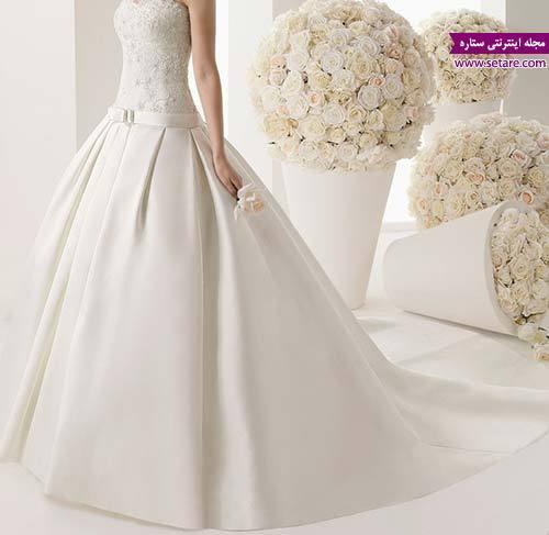 نکاتی درباره ژپون لباس عروس و روش دوخت آن نکاتی درباره ژپون لباس عروس و روش دوخت آن
