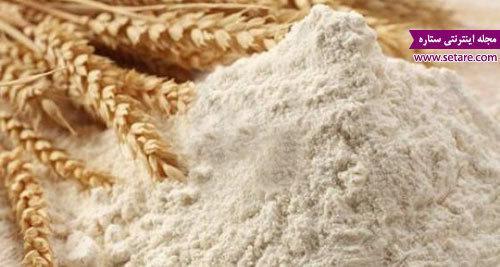 ماسک نشاسته معجزه ای برای روشن شدن پوست