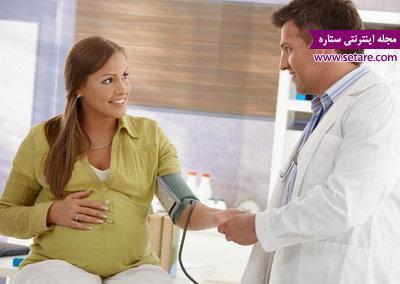 آیا تپش قلب در بارداری خطرناک است؟