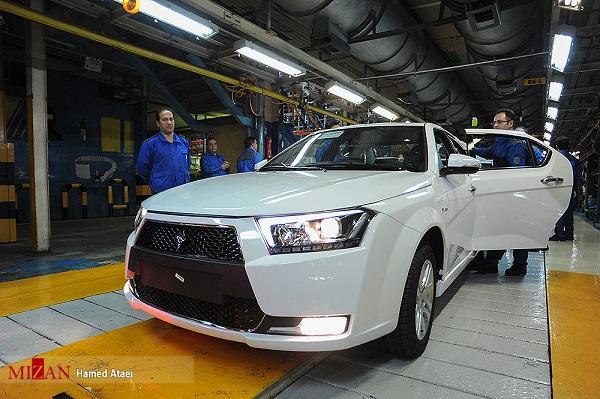 این خودرو کمیاب ترین خودروی بازار است