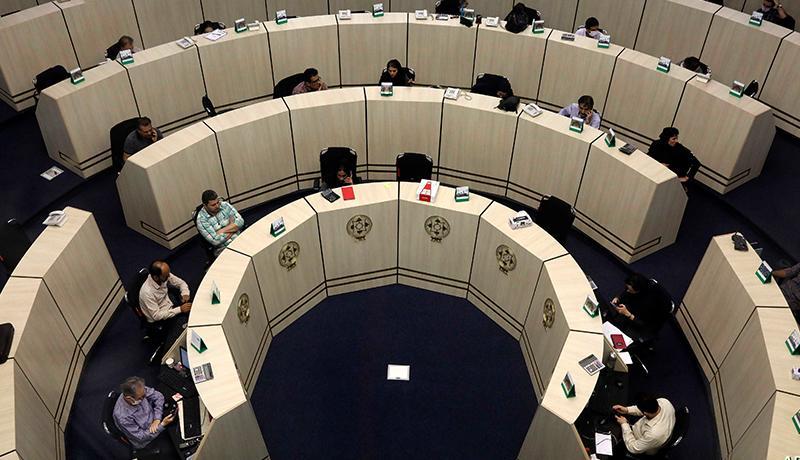 بورس امروز چگونه مثبت شد؟ ، ناجیان اصلی بورس چه کسانی بودند؟