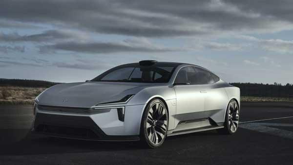 خودروی برقی اندرویدی