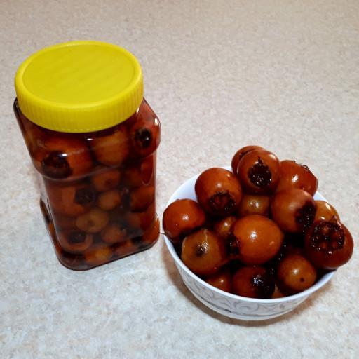 طرز تهیه ترشی ازگیل