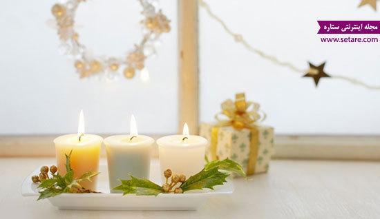 معرفی ابزار و وسایل شمع سازی