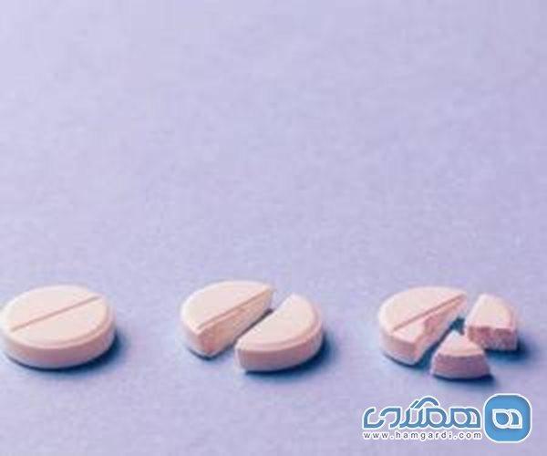 پودر و نصف کردن قرص ها چه عوارضی دارد؟
