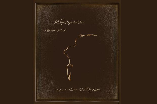 صدا ها فریاد می کشند به خط پایان رسید صدا ها فریاد می کشند به خط انتها رسید