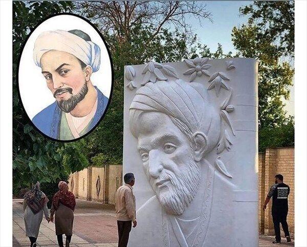 وزارت ارشاد: این مجسمه ها زیبنده شهر های ایران نیست