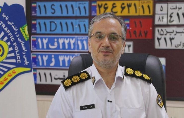 الحاق باقی مراکز تعویض پلاک استان ها به طرح نوبت دهی اینترنتی